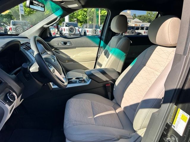 2014 Ford Explorer Base