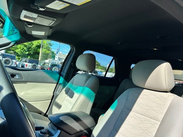 2014 Ford Explorer Base