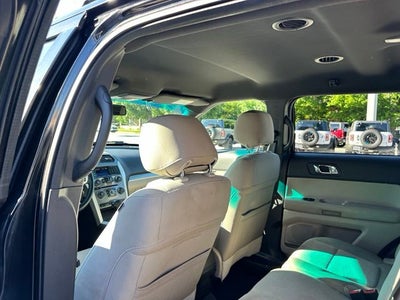 2014 Ford Explorer Base
