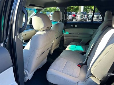 2014 Ford Explorer Base