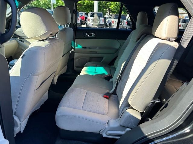 2014 Ford Explorer Base