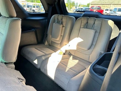 2014 Ford Explorer Base