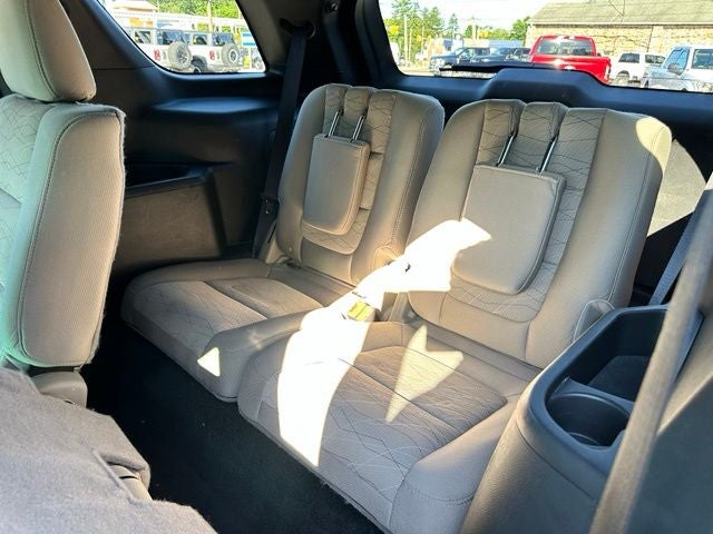 2014 Ford Explorer Base