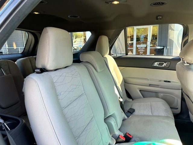 2014 Ford Explorer Base