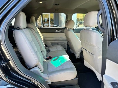 2014 Ford Explorer Base