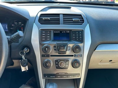 2014 Ford Explorer Base
