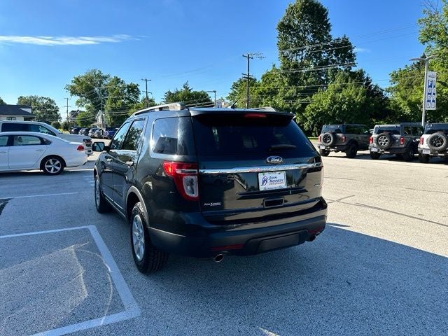 2014 Ford Explorer Base
