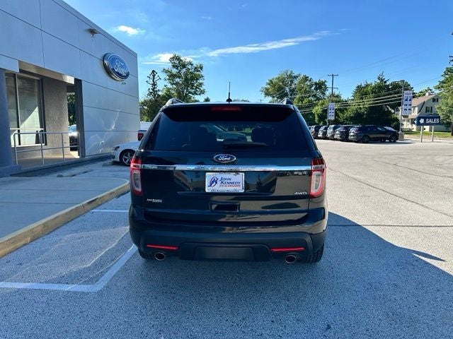 2014 Ford Explorer Base