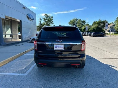 2014 Ford Explorer Base