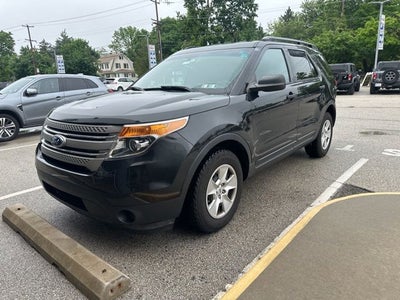 2014 Ford Explorer Base