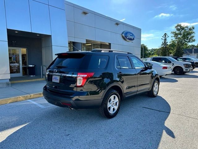 2014 Ford Explorer Base