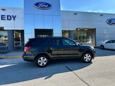 2014 Ford Explorer Base