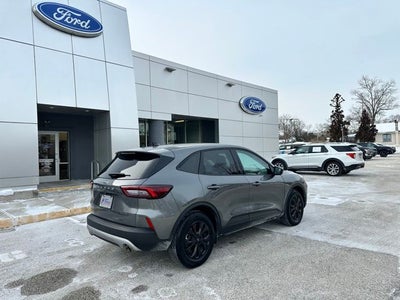 2025 Ford Escape Active