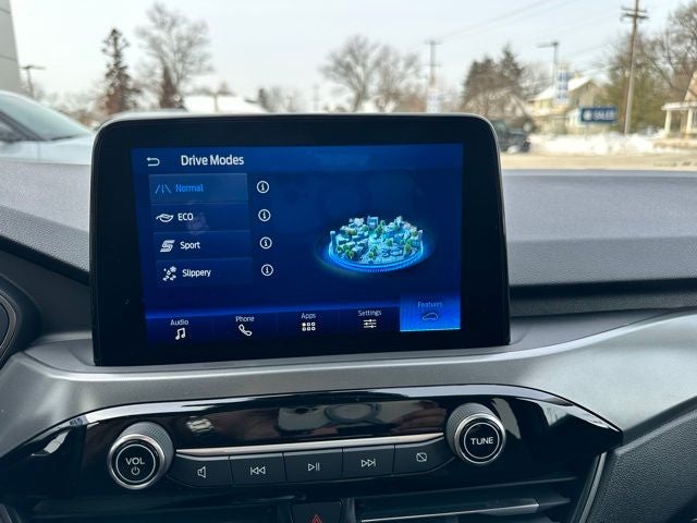 2025 Ford Escape Active