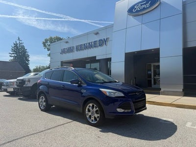 2014 Ford Escape SE