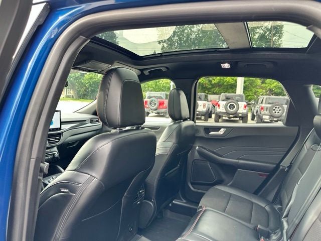2023 Ford Escape ST-Line Select