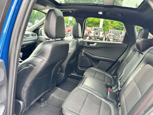 2023 Ford Escape ST-Line Select