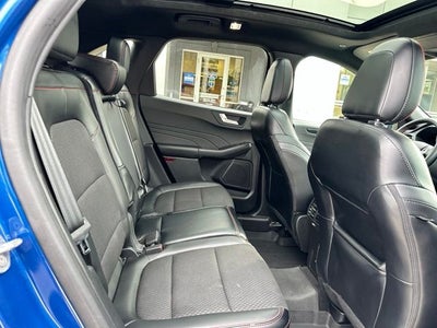 2023 Ford Escape ST-Line Select