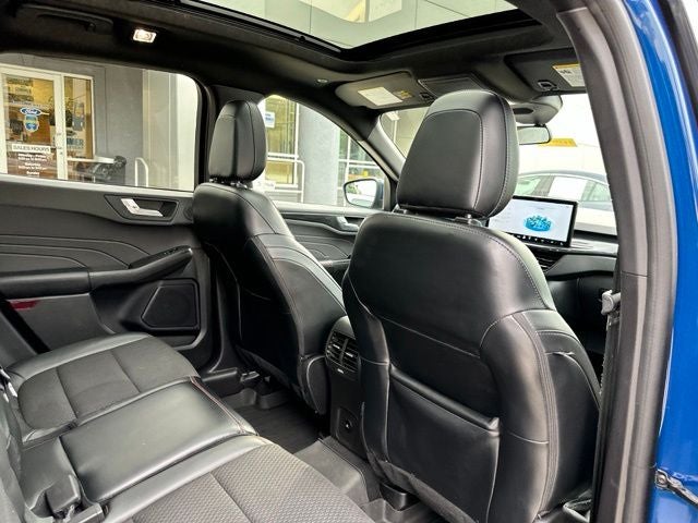 2023 Ford Escape ST-Line Select