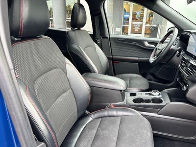 2023 Ford Escape ST-Line Select