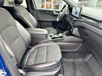 2023 Ford Escape ST-Line Select