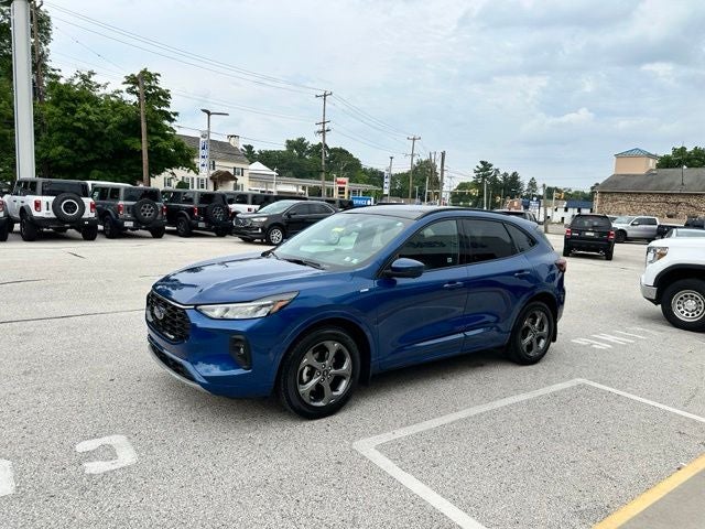 2023 Ford Escape ST-Line Select