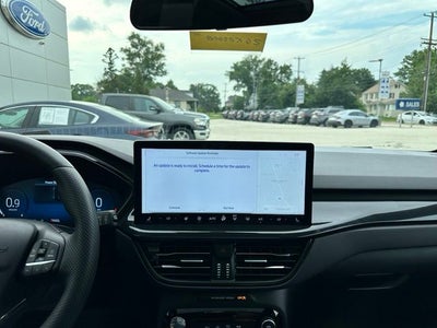 2023 Ford Escape ST-Line Select