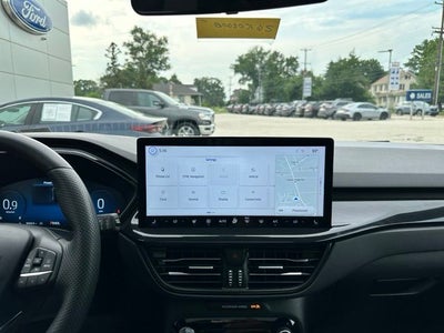 2023 Ford Escape ST-Line Select
