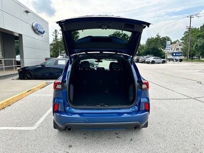 2023 Ford Escape ST-Line Select
