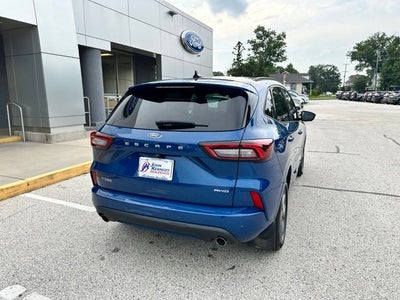 2023 Ford Escape ST-Line Select