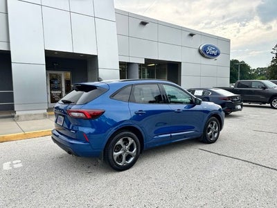 2023 Ford Escape ST-Line Select