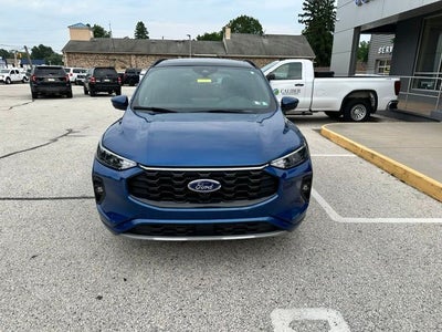 2023 Ford Escape ST-Line Select