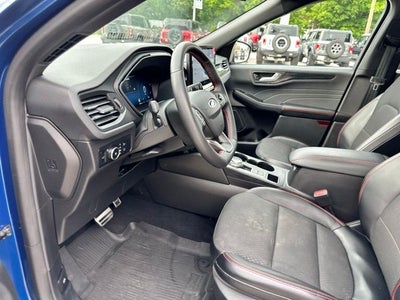 2023 Ford Escape ST-Line Select