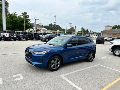 2023 Ford Escape ST-Line Select