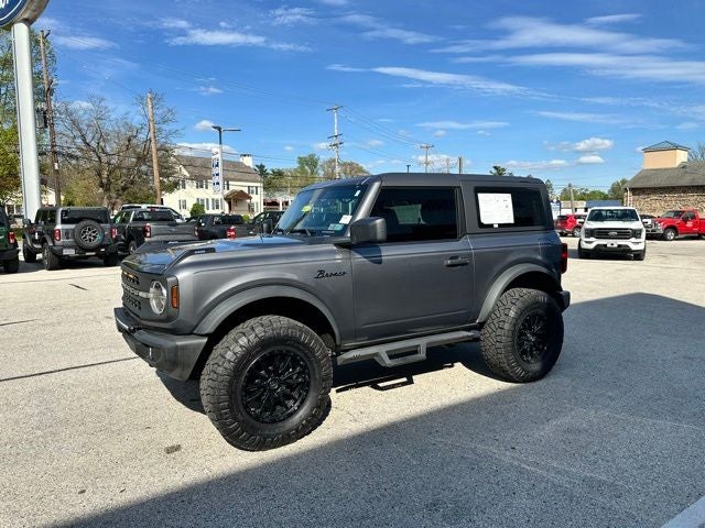 2023 Ford Bronco Base