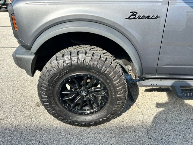 2023 Ford Bronco Base
