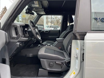 2022 Ford Bronco Base