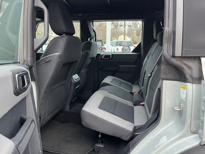 2022 Ford Bronco Base