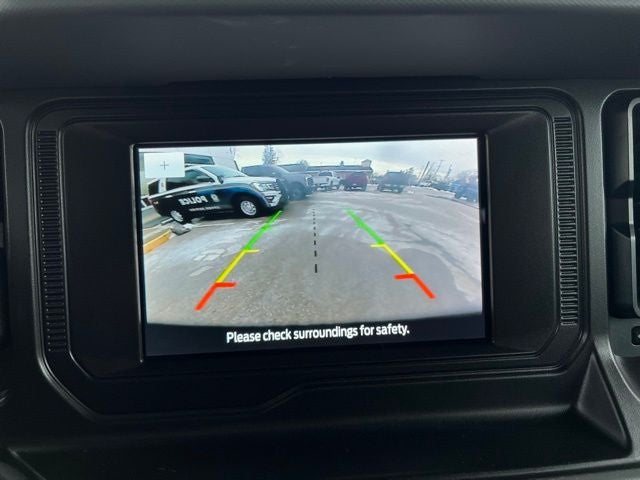 2022 Ford Bronco Base