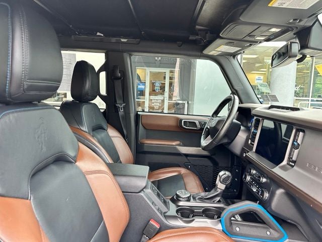 2023 Ford Bronco Outer Banks