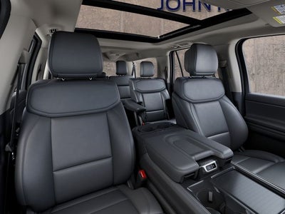2027 Ford Expedition Max Active