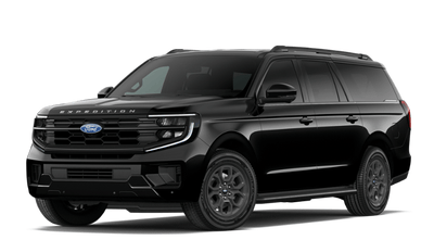 2027 Ford Expedition Max Active