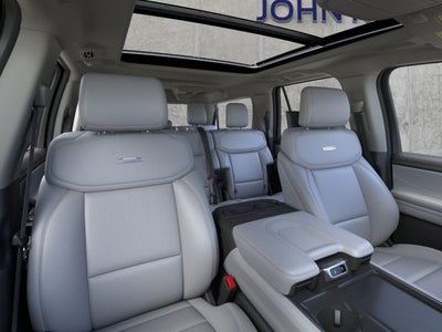 2026 Ford Expedition Max Platinum