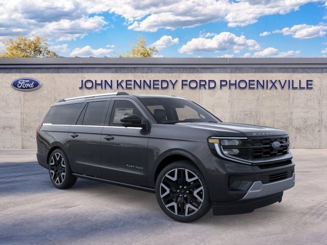 2026 Ford Expedition Max Platinum