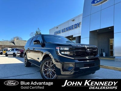 2025 Ford Expedition Max Platinum