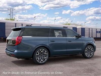 2027 Ford Expedition Max Platinum