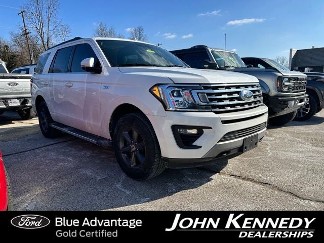 2021 Ford Expedition XLT