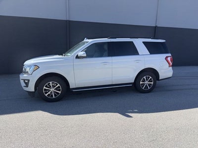 2020 Ford Expedition XLT