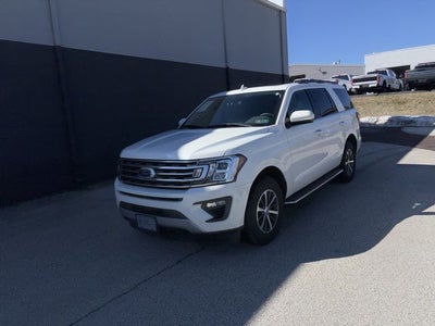 2020 Ford Expedition XLT