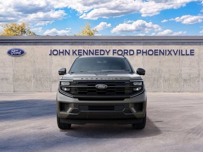 2027 Ford Expedition Platinum